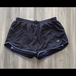 New Balance double layer shorts